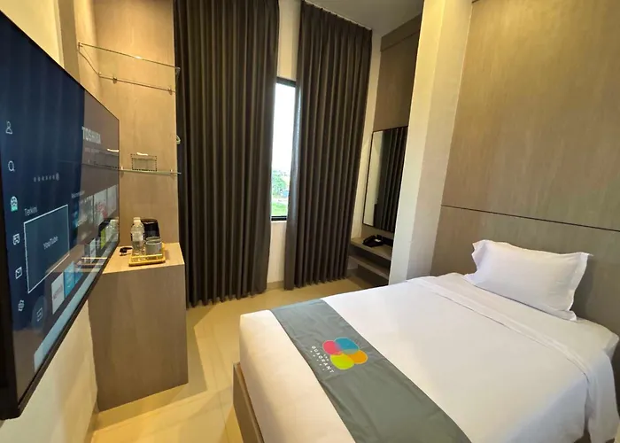 The Quadrant Hotel Ocarina Batam