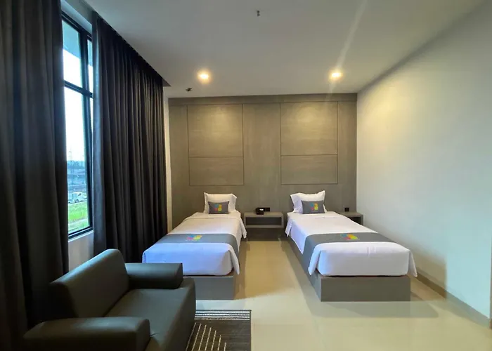 The Quadrant Hotel Ocarina Batam