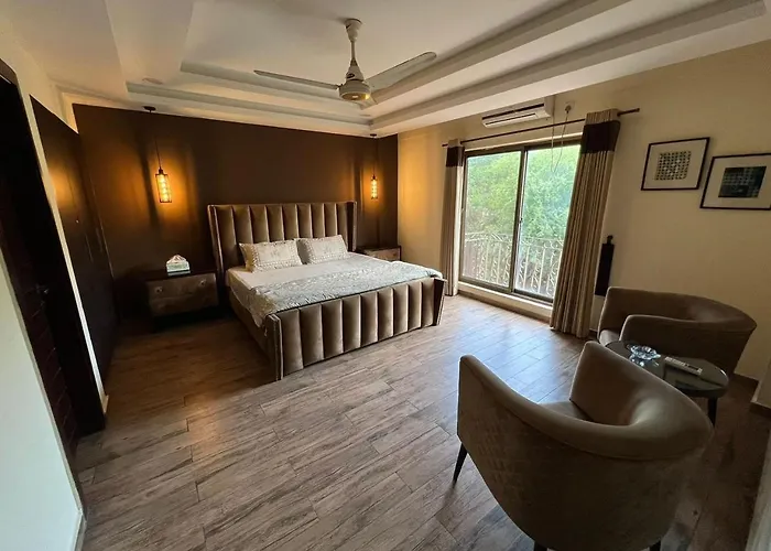 Luxury Stay In Rawalpindi