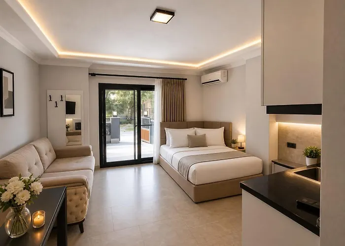 Tashan Apart Otel