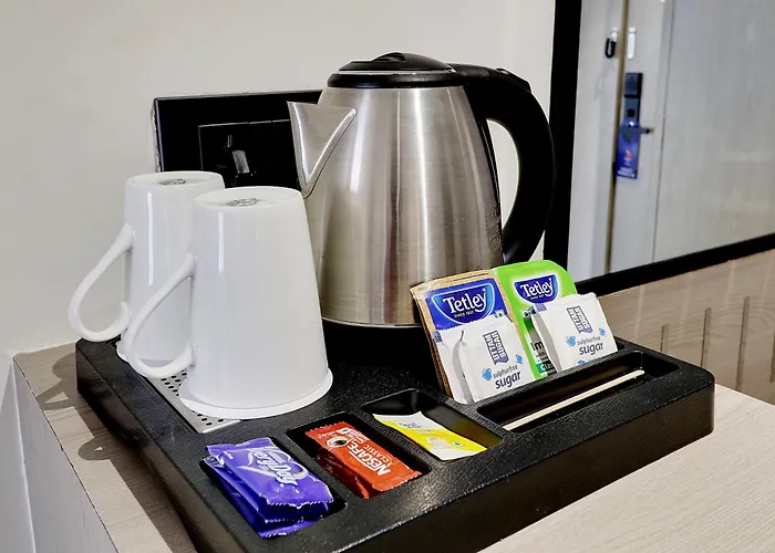 Comfort Inn Empire, Morbi