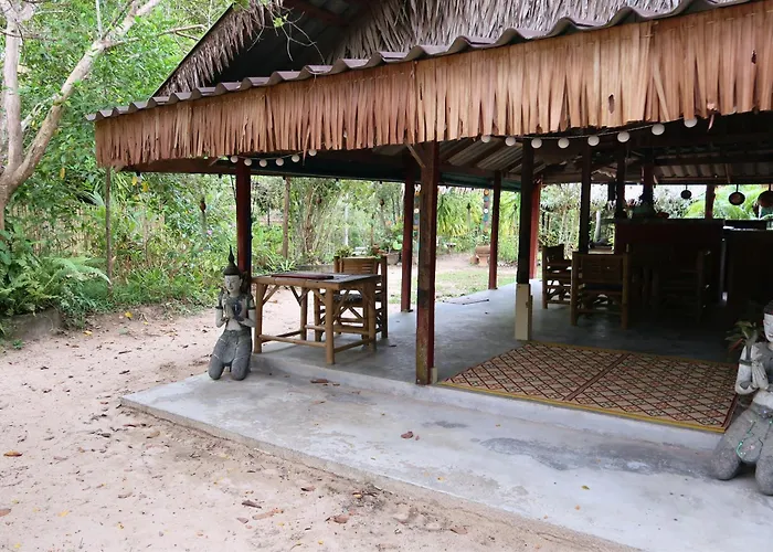 Innergy Retreat Bungalows Koh Phangan