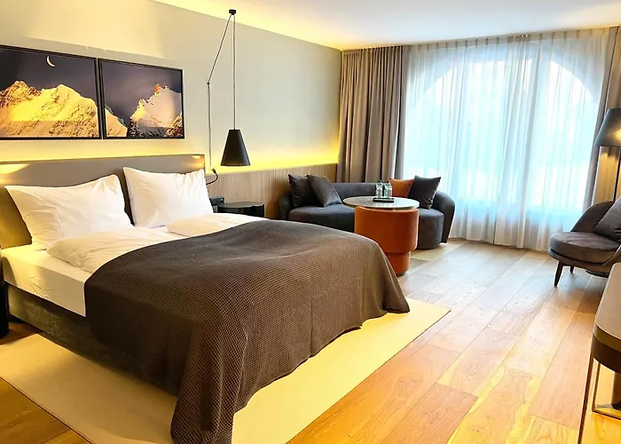 Hotel Rosatsch