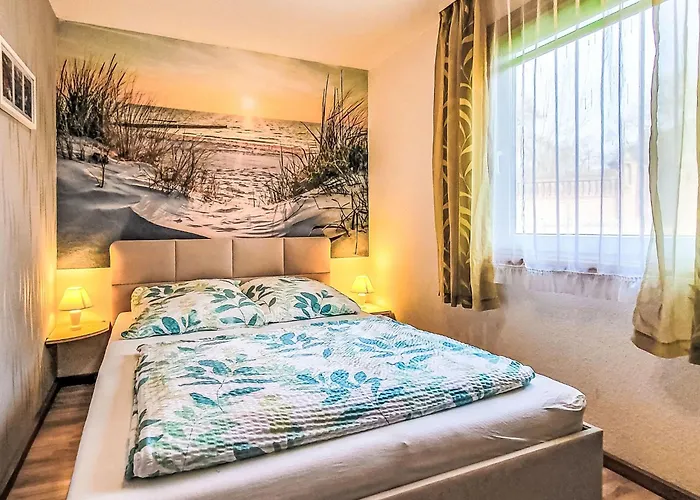 Holiday Home Bungalow Am Grienericksee By Interhome