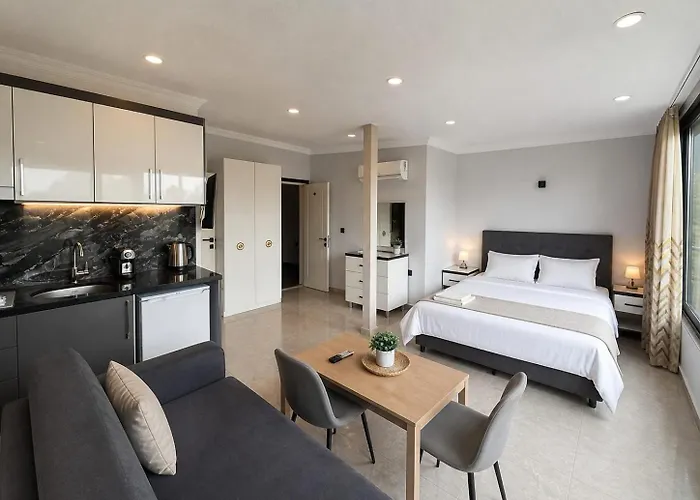 Tashan Apart Otel