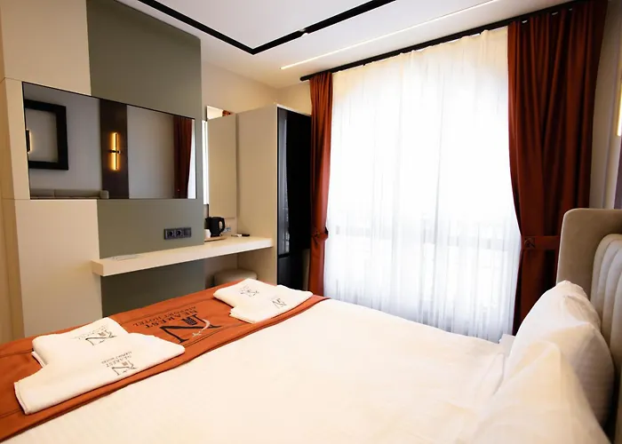 Nearest Airport Hotel