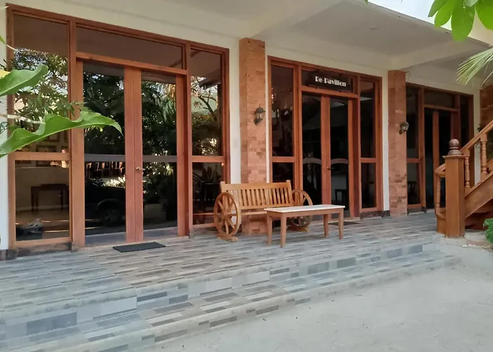 Hotéis de Boracay Island