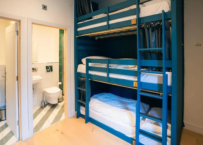 Base Camp Hathersage, Yha Partner