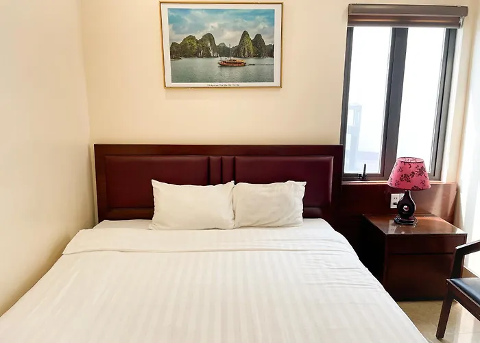 Song Nga Boutique Hotel Cat Ba