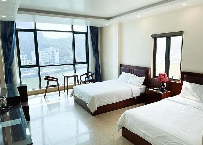 Song Nga Boutique Hotel Cat Ba