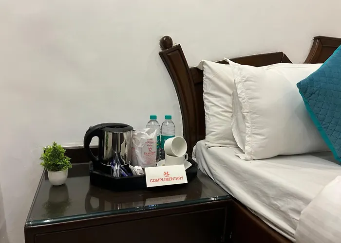 Delhi (National Capital Territory of India) City Center Hotels
