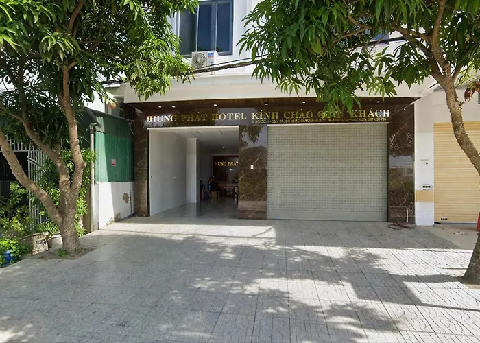 Hung Phat Hotel Nghe An