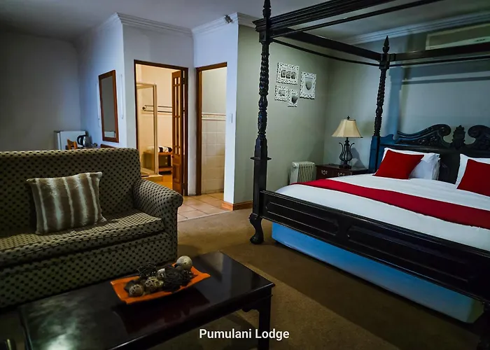 Phumulani Lodge Kameeldrift