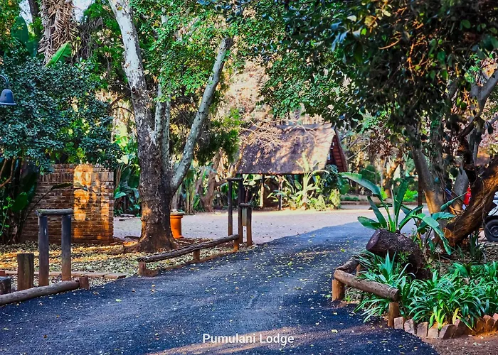 Phumulani Lodge Kameeldrift