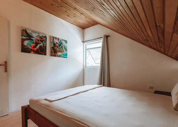 Sacado Moorea Auberge De Jeunesse Youth Hostel Non Climatise No Ac