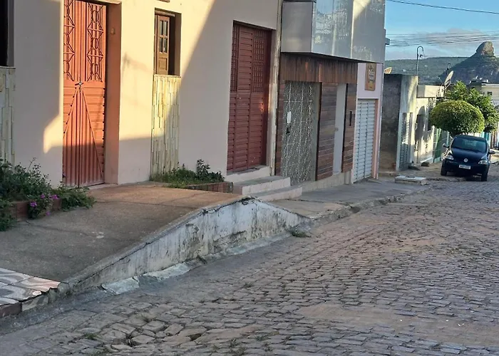 Pousada Vale do Catimbau