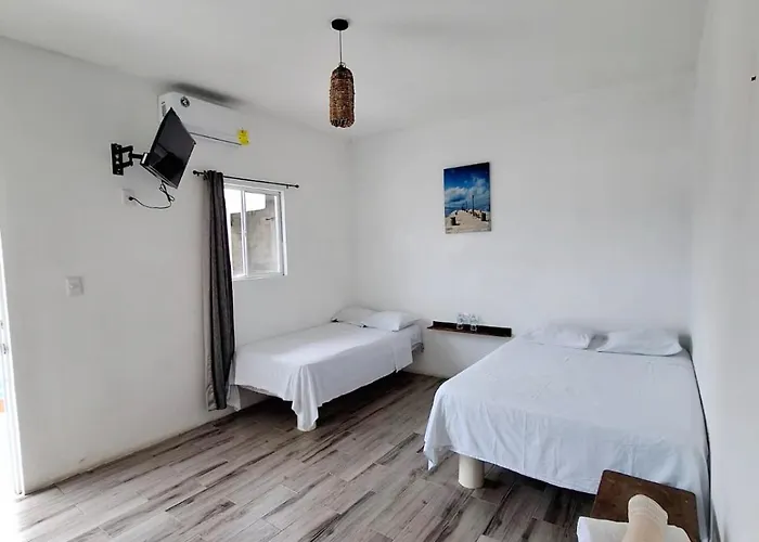 Hotel Punta Cometa Tecolutla
