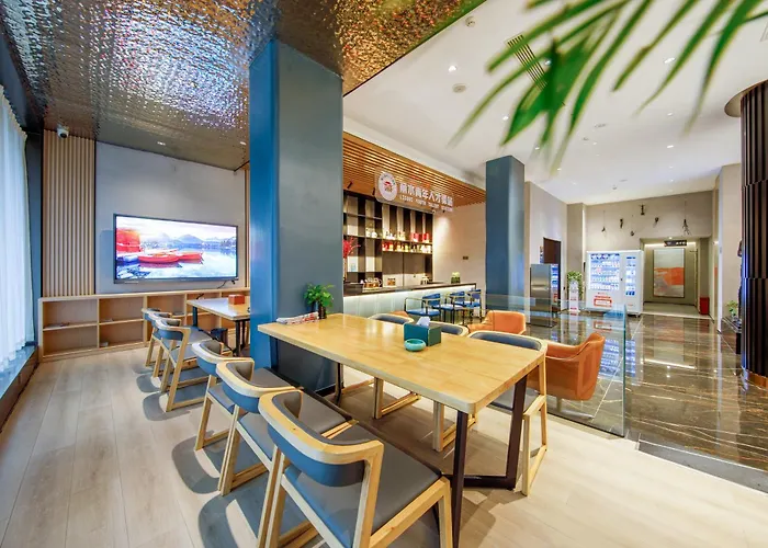 柏纳酒店丽水学院丽水站店