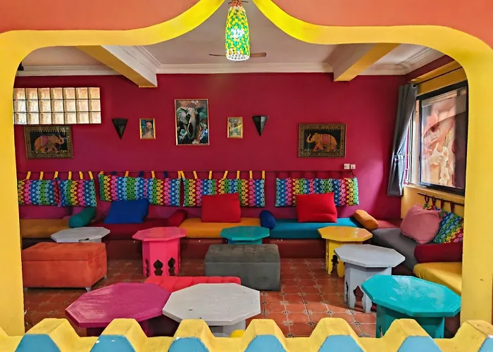 Hotel La Medina