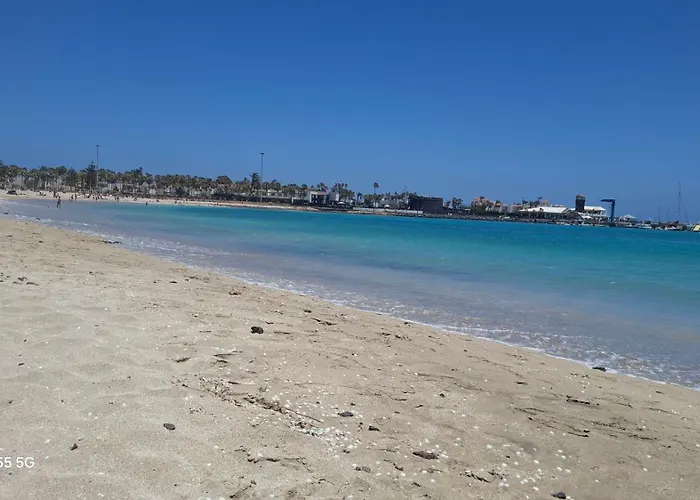 Romantic Gateway By The Sea In Fuerteventura