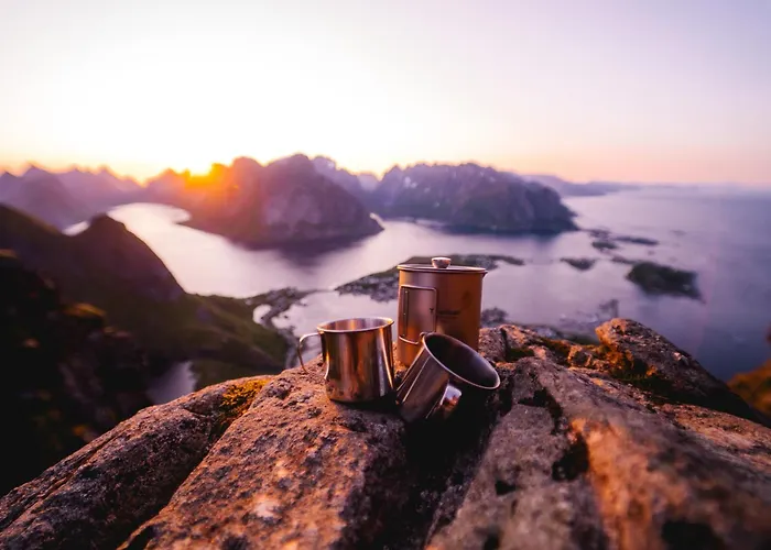 Alfa Room - The Lowfo House Lofoten