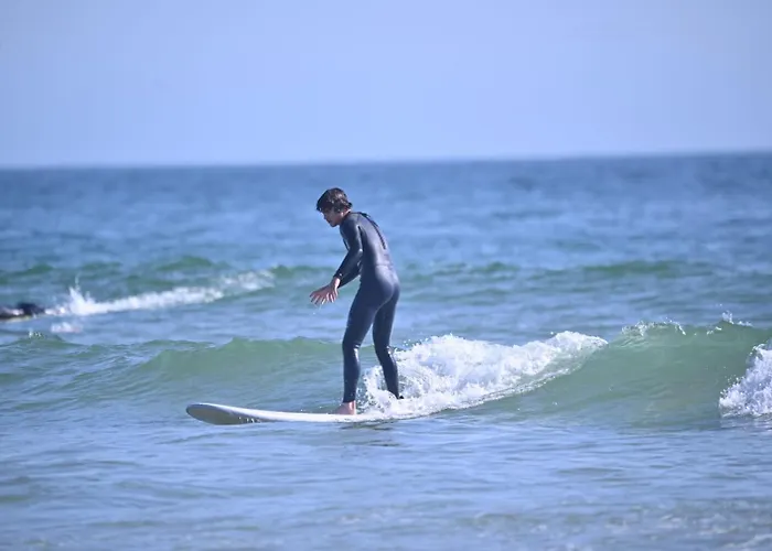 Rock Surf Hostel Taghazout