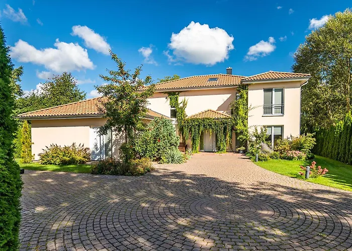 Ruppiner Ferienresidenz - Traumhafte Villa am Neuruppiner See