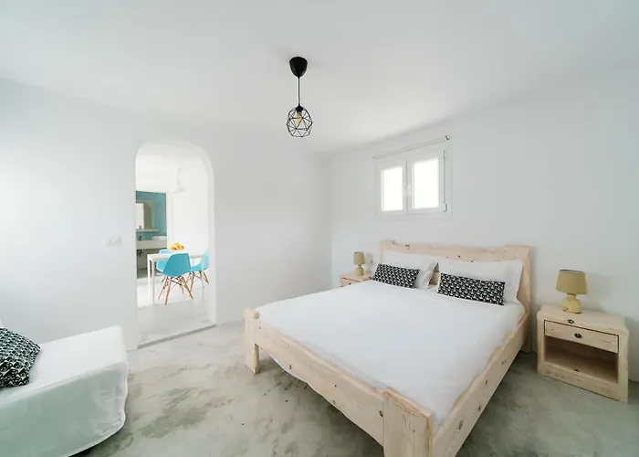 Almond Deluxe Suite