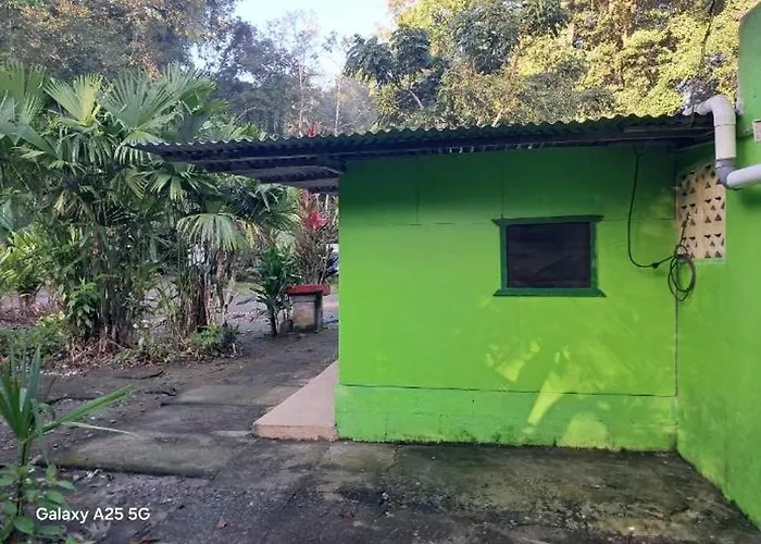 Casa,Del Vozque
