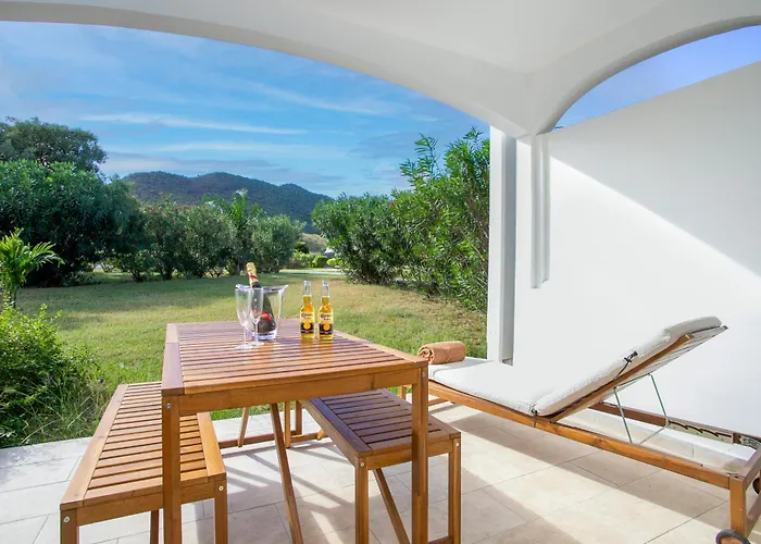 Saint Martin Beach hotels