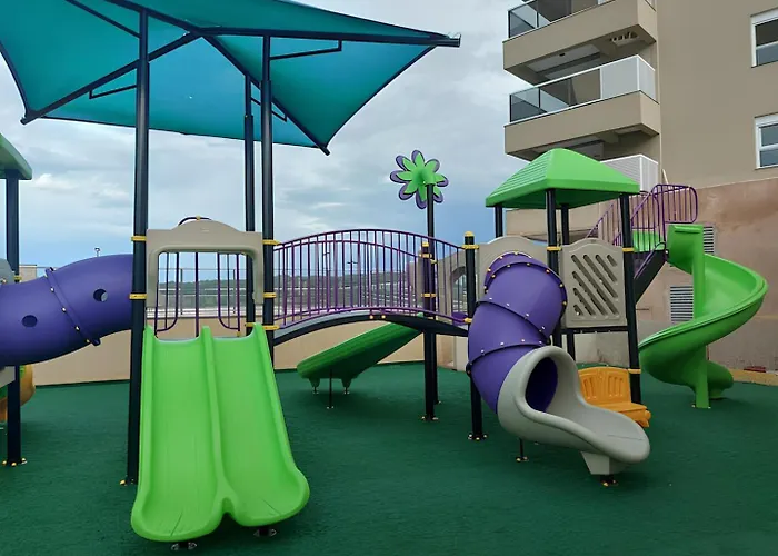 Hotéis de praia de Rifaina