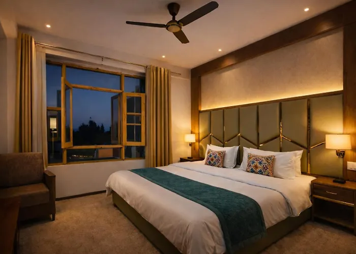 Gulmarg Gul Sitara Resorts