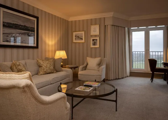 Golfhotels in St Andrews