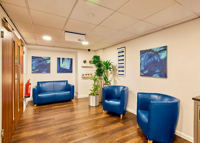 Islington Cheap Hotels