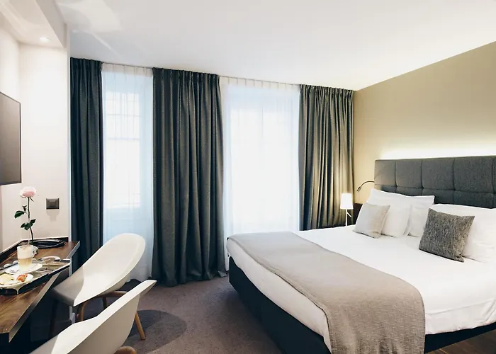 Hotels in Lausanne