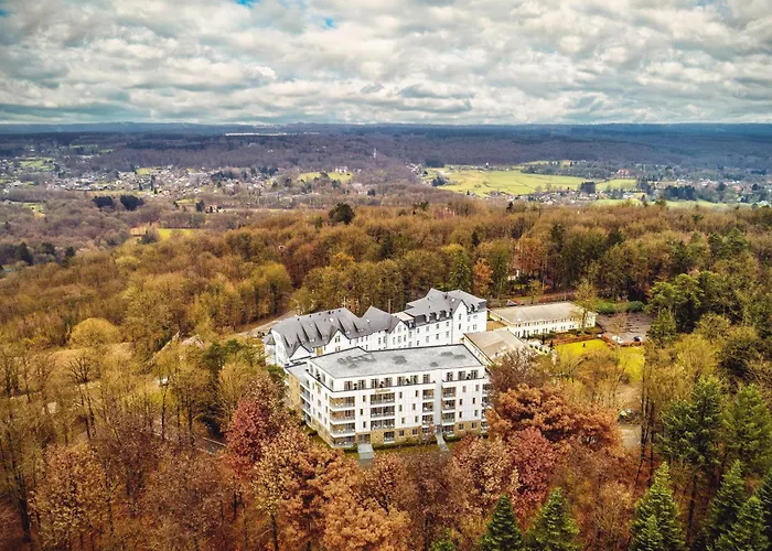 Boetiekhotels in Spa