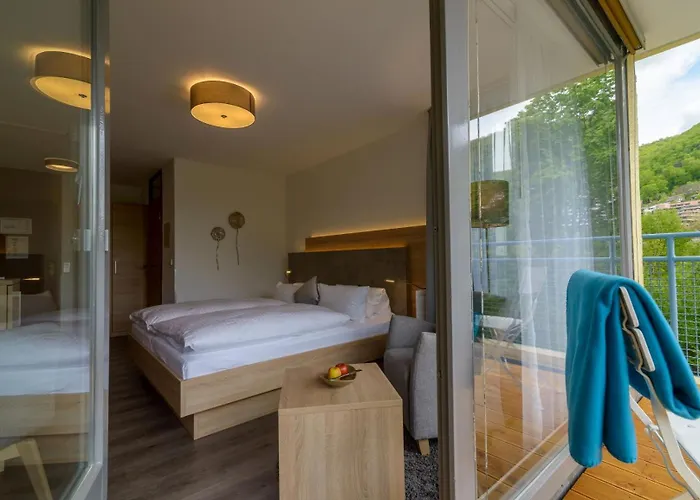 Hotel Graf Eberhard Kurort Bad Urach