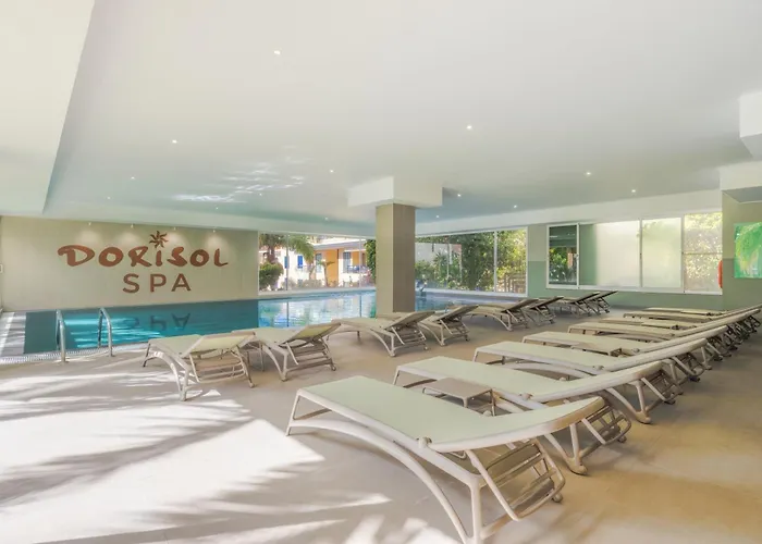 Dorisol Buganvilia Studio Hotel