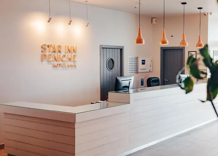 Star inn Peniche