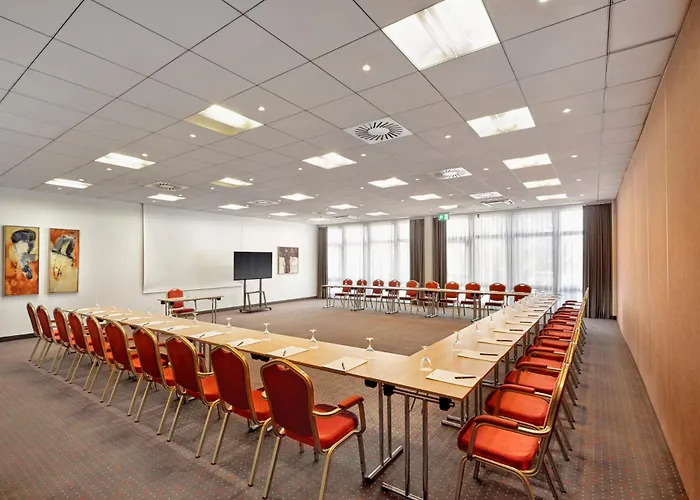 H+ Hotel Bochum