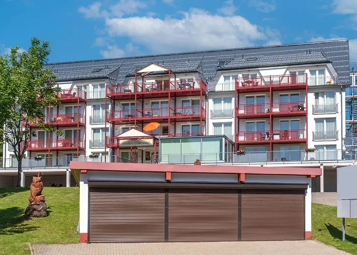 Chalet Sonnenhang Oberhof
