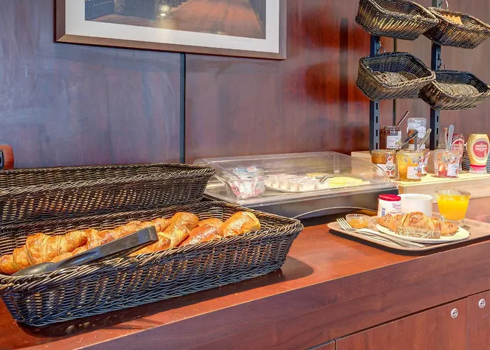 B&B Hotel Reims Tinqueux