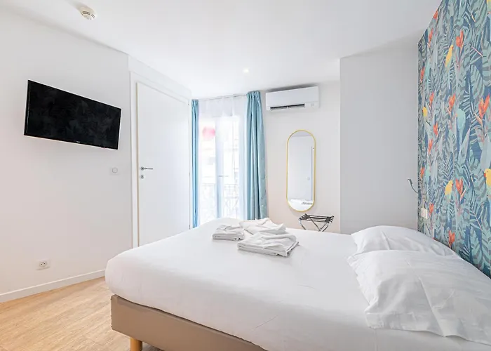 Hotel Alcove Nice
