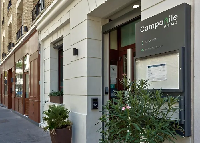 Campanile Prime - Paris Ouest Boulogne