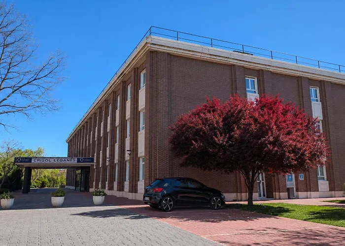 Crisol Leganes