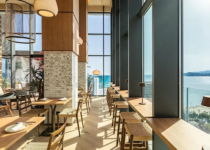 Port Benidorm Hotel&Spa 4* Sup
