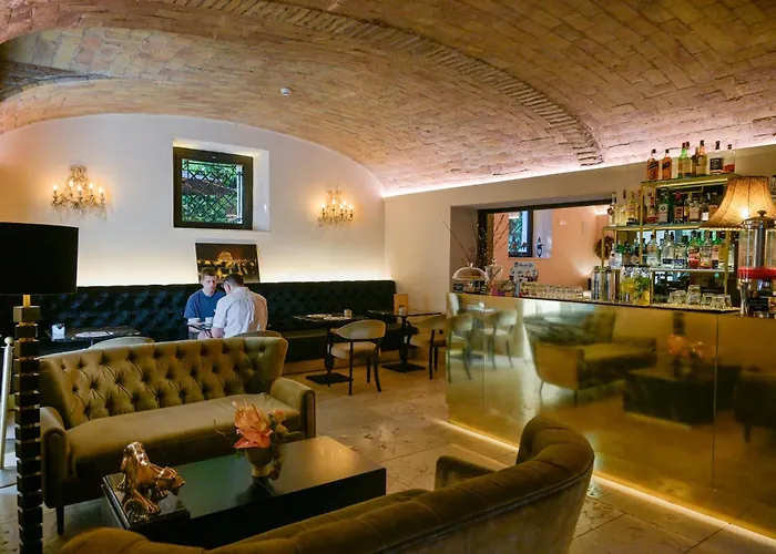 Hotel Villa San Pio