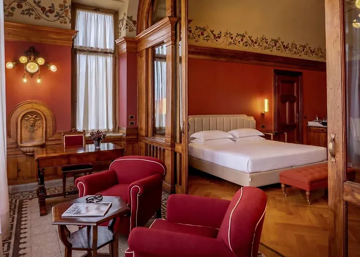 Hotel Villa Del Sogno