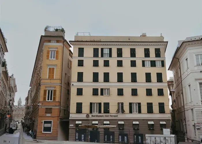Best Western Hotel Metropoli