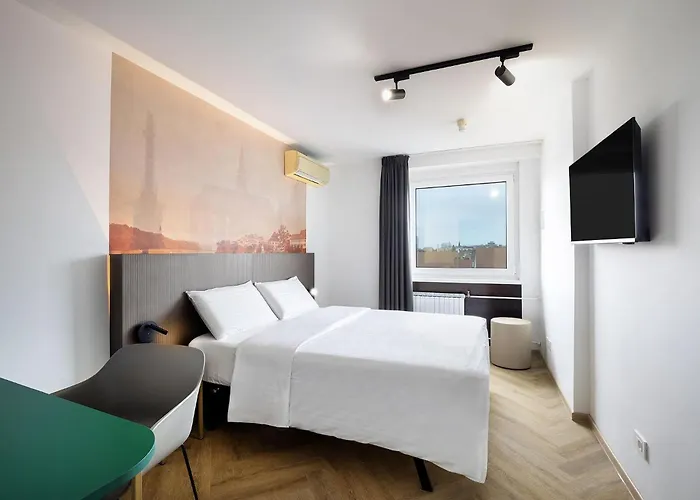 B&B Hotel Maribor Orel